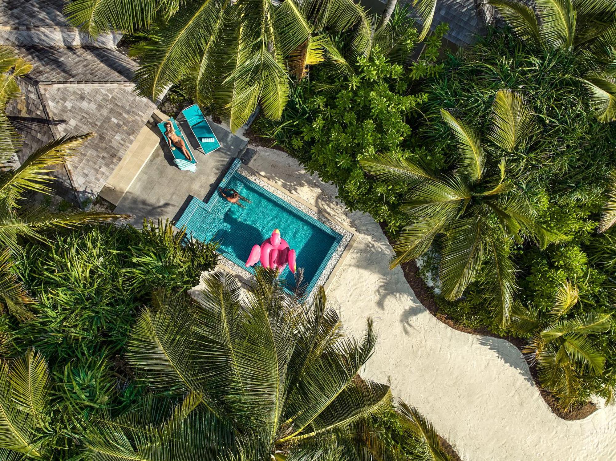 Kandima Maldives Kudahuvadhoo Bagian luar foto