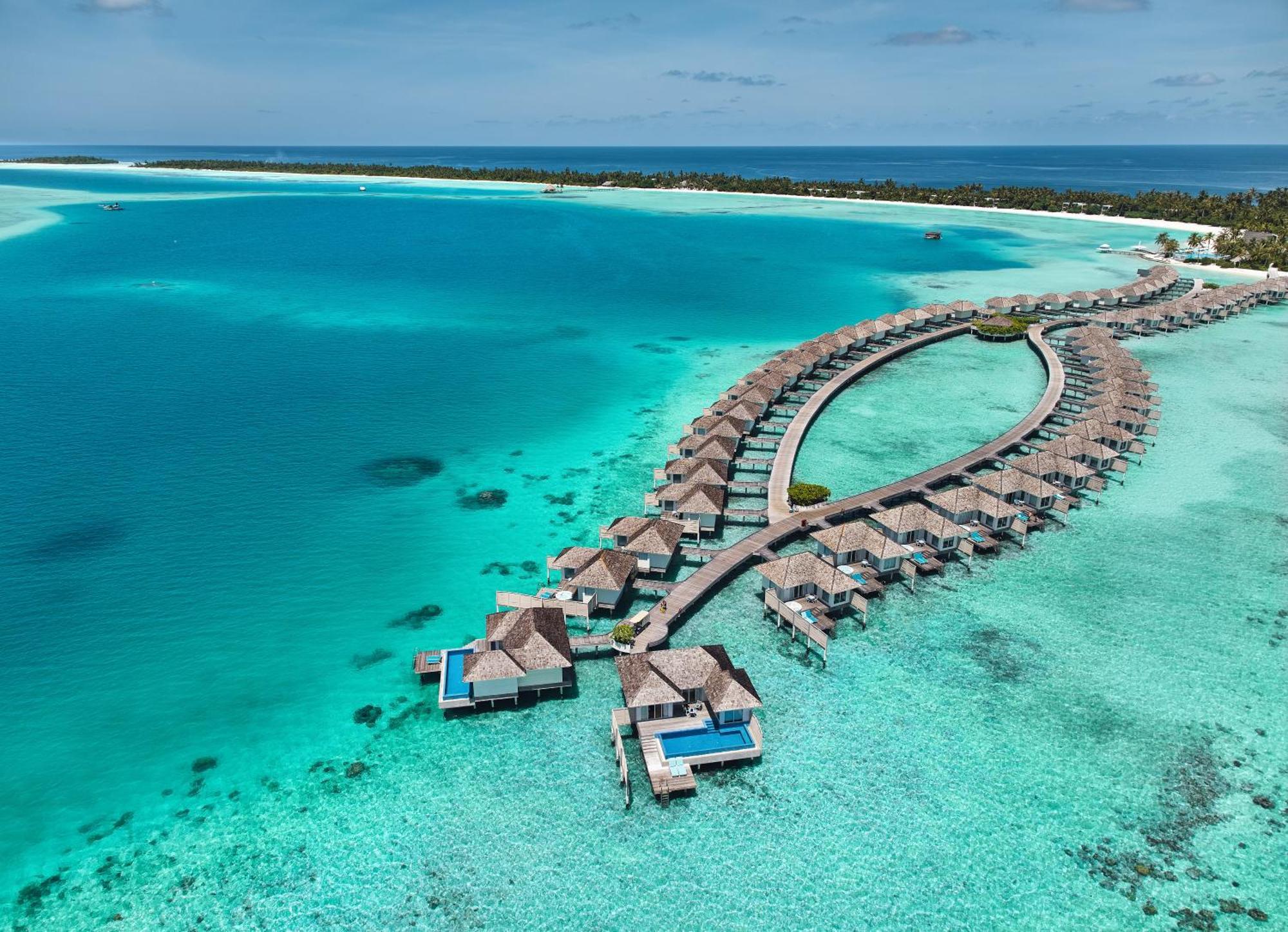 Kandima Maldives Kudahuvadhoo Bagian luar foto The resort