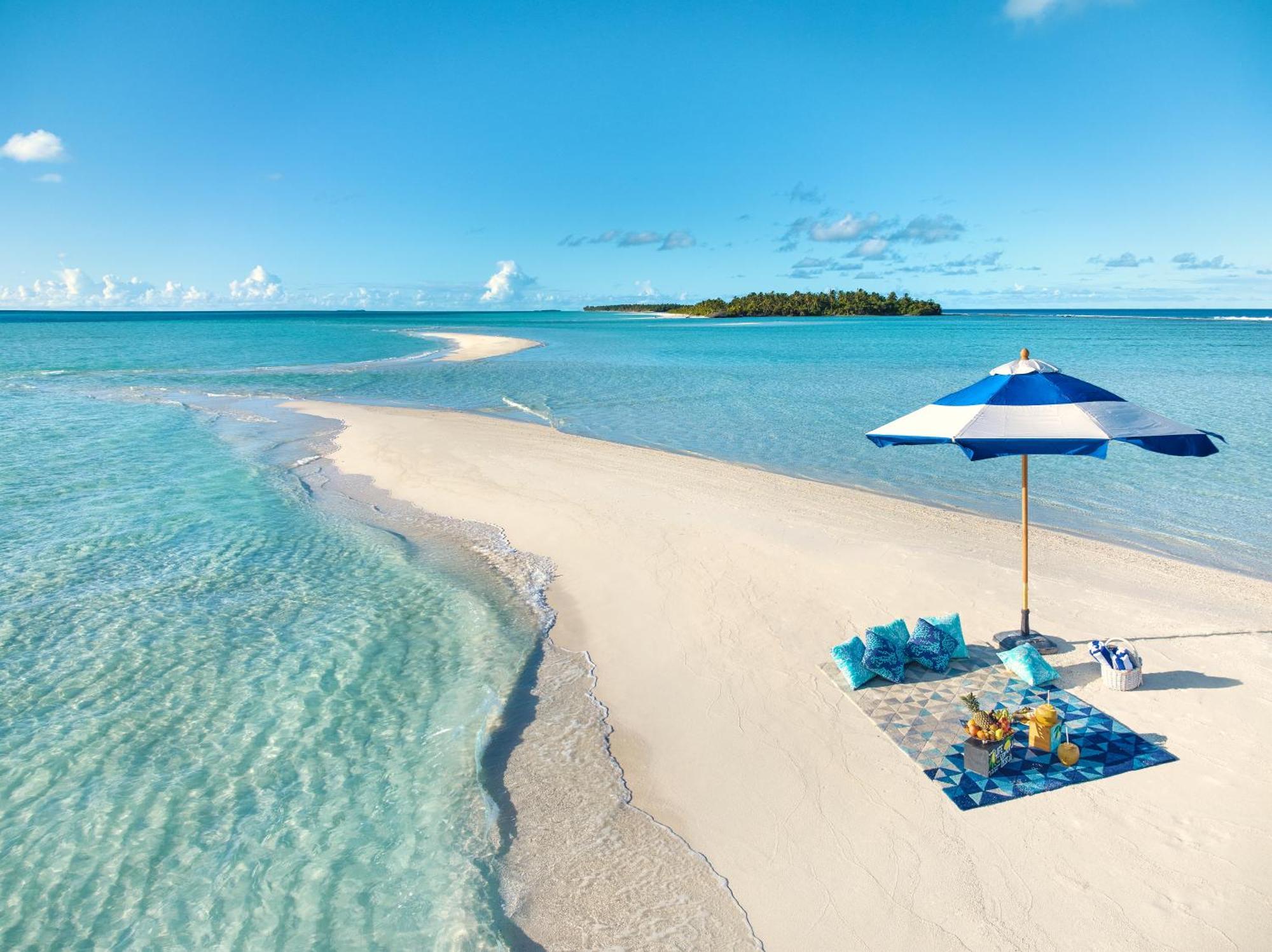 Kandima Maldives Kudahuvadhoo Bagian luar foto A beach at Atlantis Paradise Island