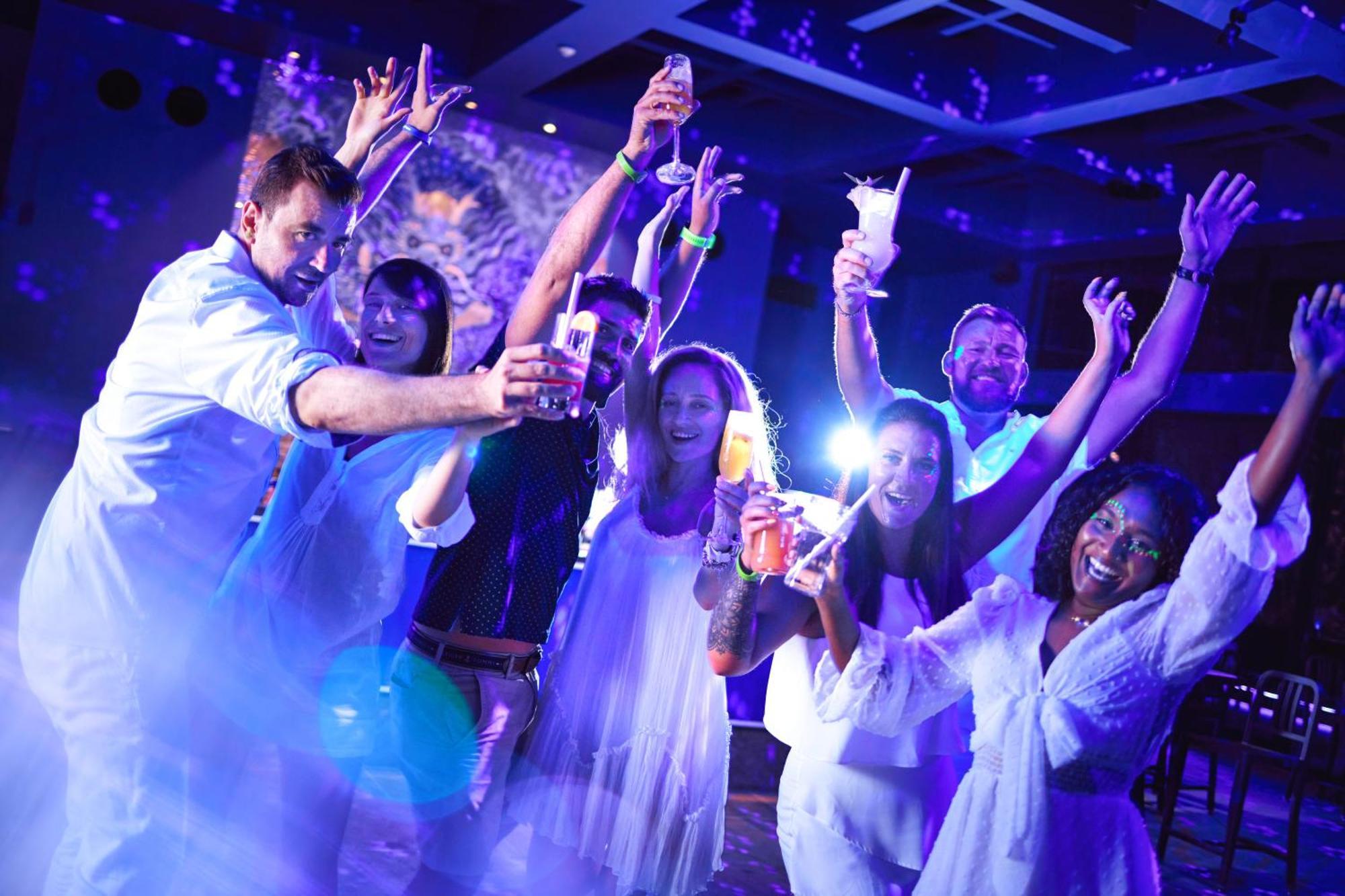 Kandima Maldives Kudahuvadhoo Bagian luar foto The nightclub