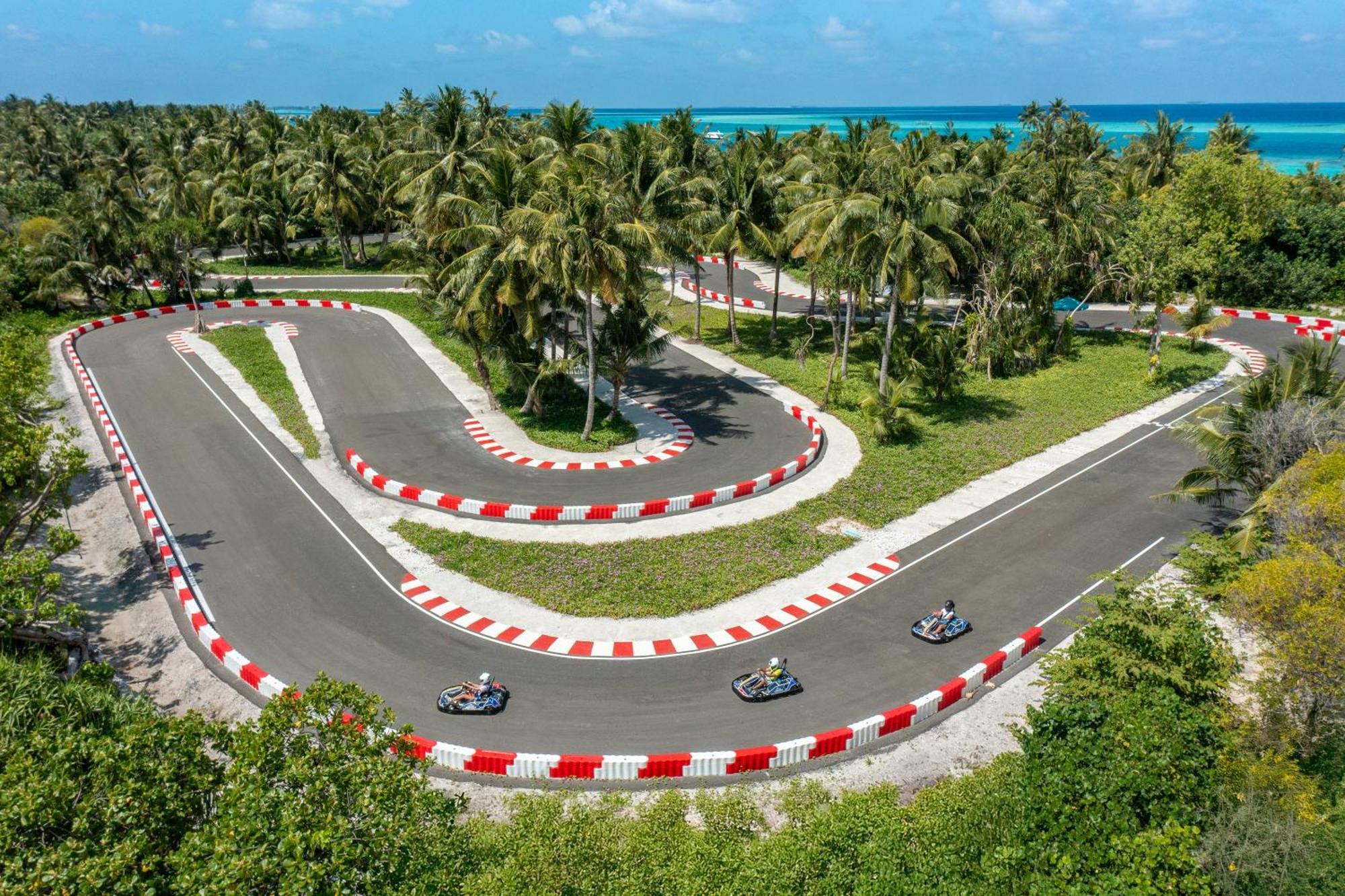 Kandima Maldives Kudahuvadhoo Bagian luar foto