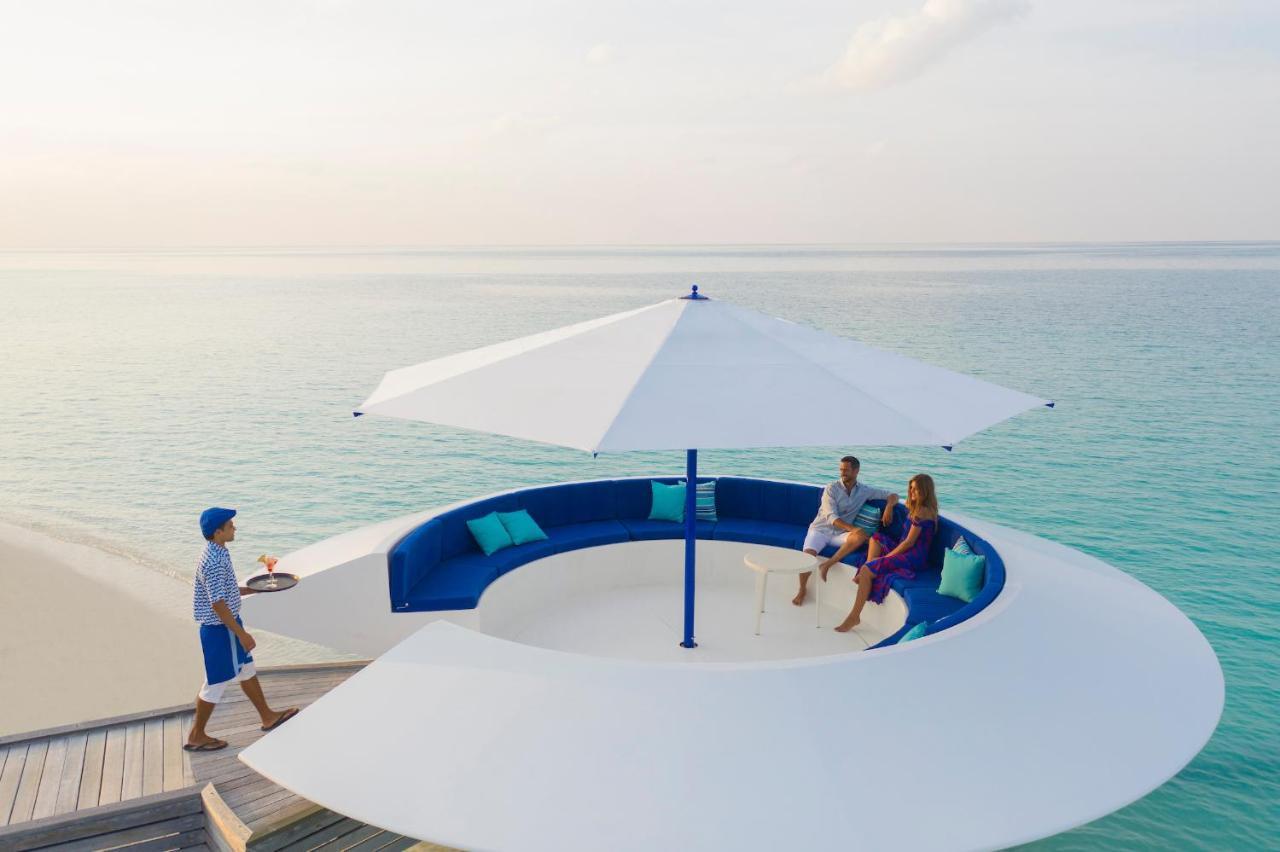 Kandima Maldives Kudahuvadhoo Bagian luar foto The Beach Club